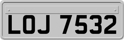 LOJ7532