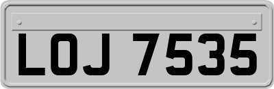 LOJ7535