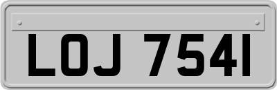 LOJ7541