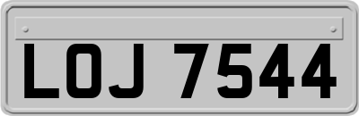 LOJ7544