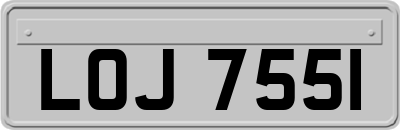 LOJ7551