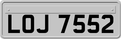 LOJ7552