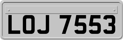 LOJ7553