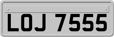 LOJ7555