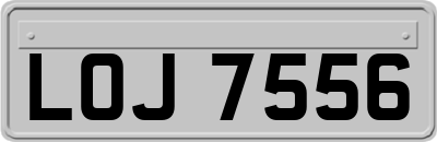 LOJ7556