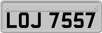LOJ7557
