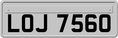 LOJ7560