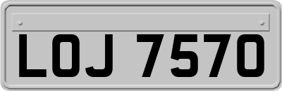 LOJ7570