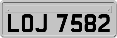 LOJ7582