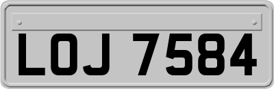 LOJ7584