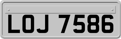 LOJ7586