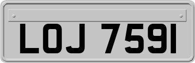 LOJ7591