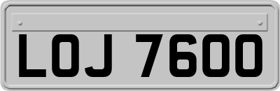 LOJ7600