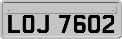LOJ7602