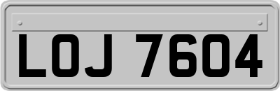 LOJ7604