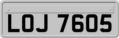 LOJ7605
