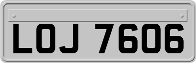 LOJ7606