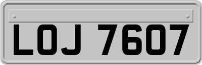 LOJ7607