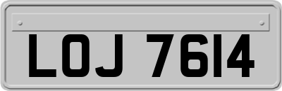 LOJ7614