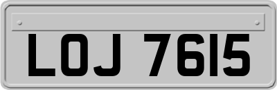 LOJ7615