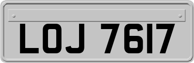 LOJ7617