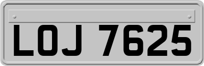 LOJ7625
