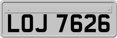 LOJ7626
