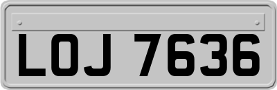 LOJ7636