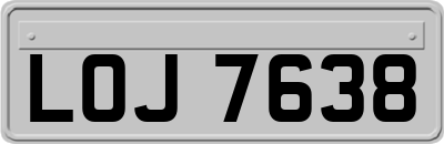 LOJ7638