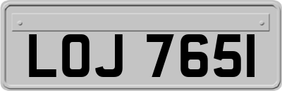LOJ7651