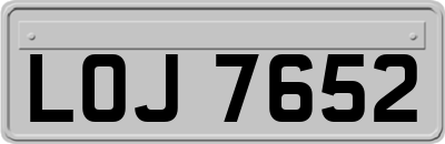 LOJ7652