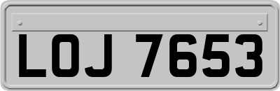 LOJ7653