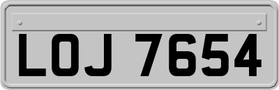LOJ7654