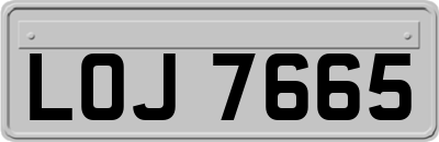 LOJ7665