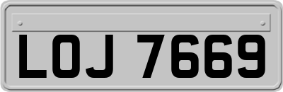 LOJ7669