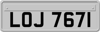 LOJ7671