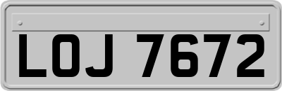 LOJ7672