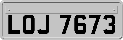 LOJ7673