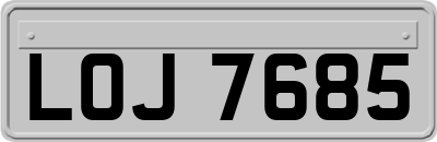 LOJ7685