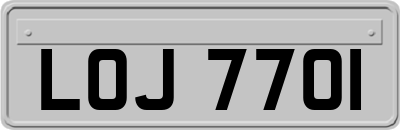 LOJ7701