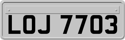 LOJ7703