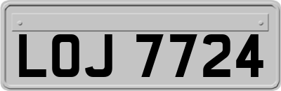 LOJ7724