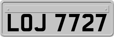 LOJ7727