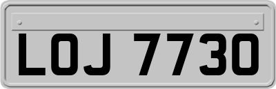LOJ7730