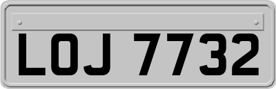 LOJ7732