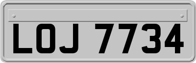 LOJ7734