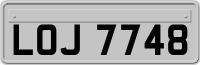 LOJ7748