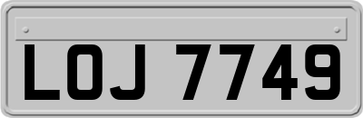 LOJ7749