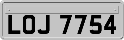 LOJ7754