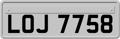 LOJ7758